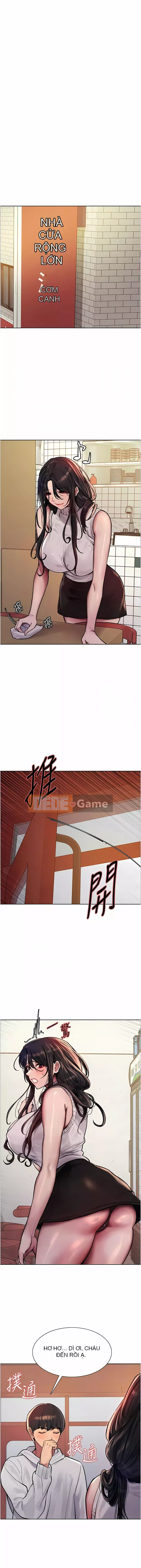 Mắt bánh xe màu Chương 50-51