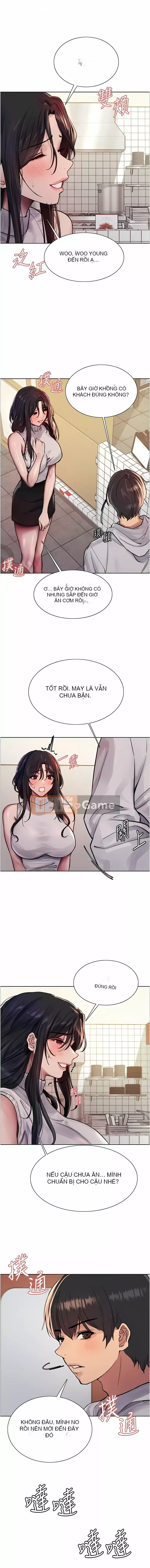 Mắt bánh xe màu Chương 50-51