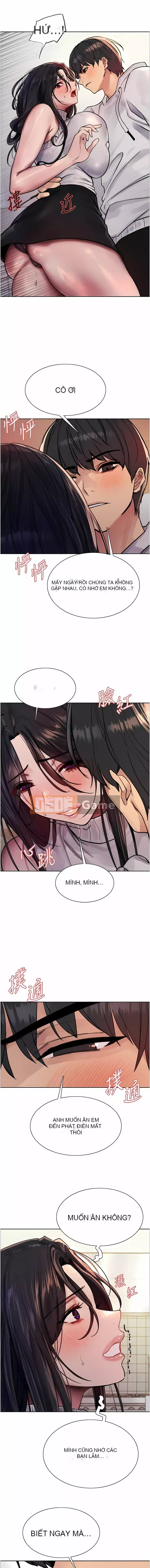 Mắt bánh xe màu Chương 50-51