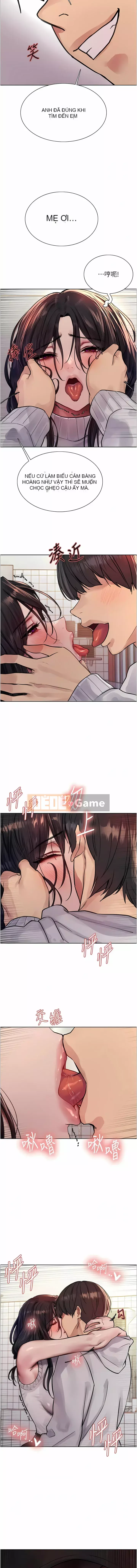 Mắt bánh xe màu Chương 50-51