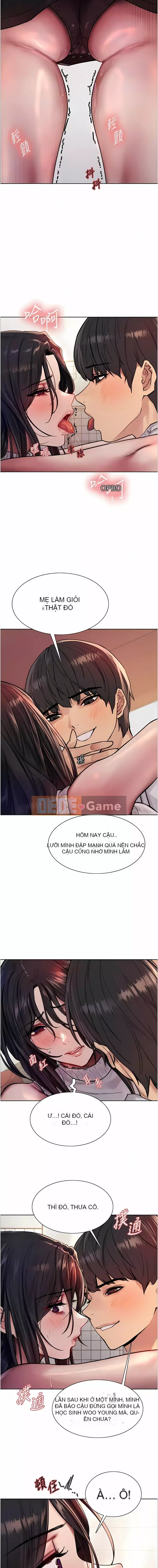 Mắt bánh xe màu Chương 50-51