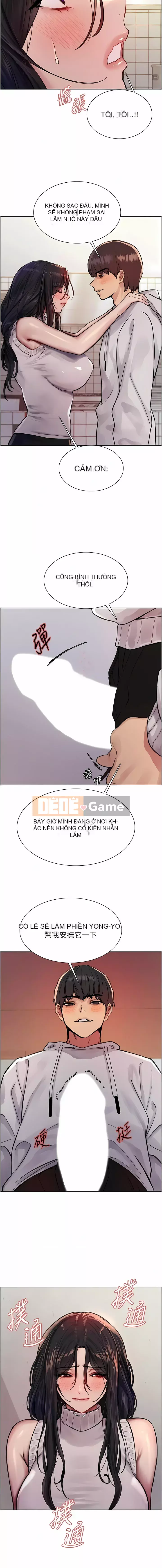 Mắt bánh xe màu Chương 50-51