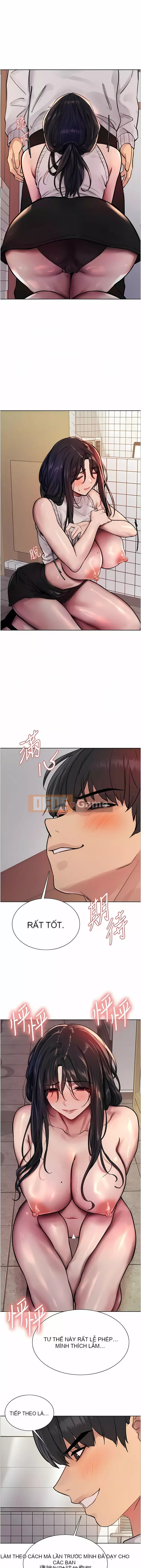 Mắt bánh xe màu Chương 50-51