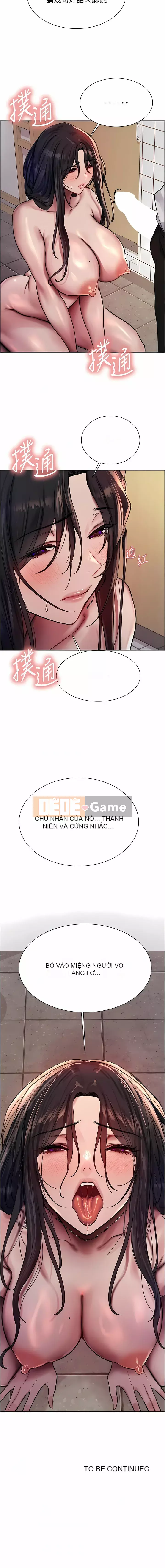 Mắt bánh xe màu Chương 50-51