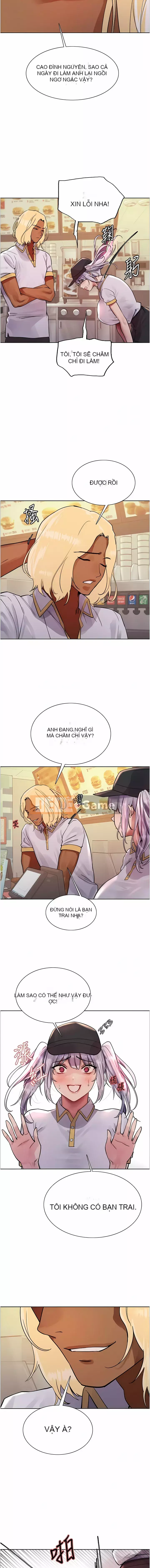 Mắt bánh xe màu Chương 48-49