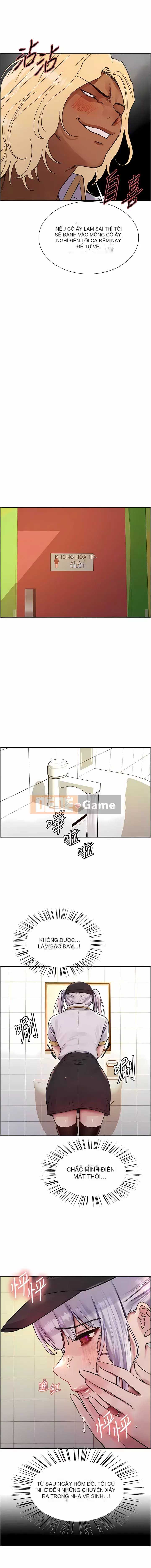 Mắt bánh xe màu Chương 48-49