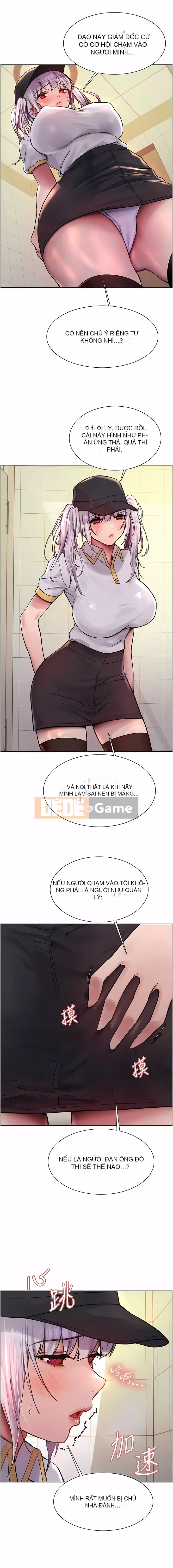 Mắt bánh xe màu Chương 48-49