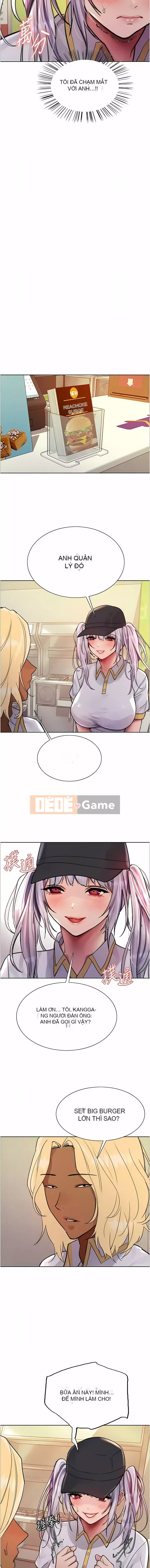 Mắt bánh xe màu Chương 48-49