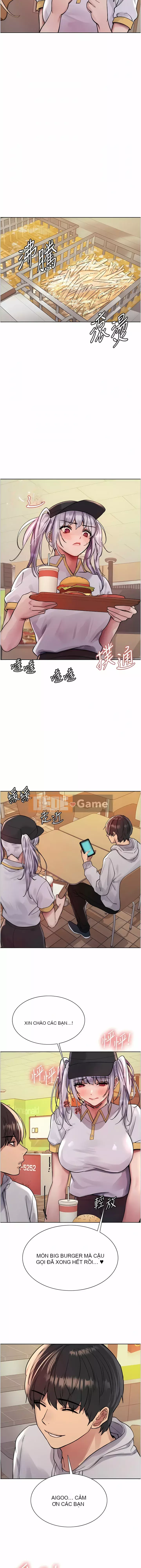 Mắt bánh xe màu Chương 48-49