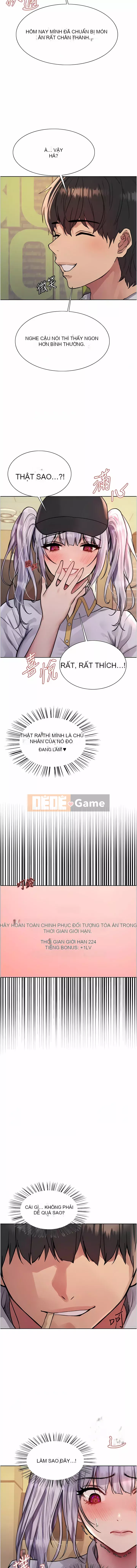 Mắt bánh xe màu Chương 48-49