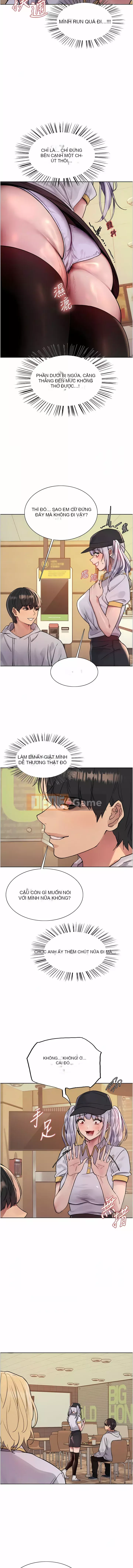 Mắt bánh xe màu Chương 48-49