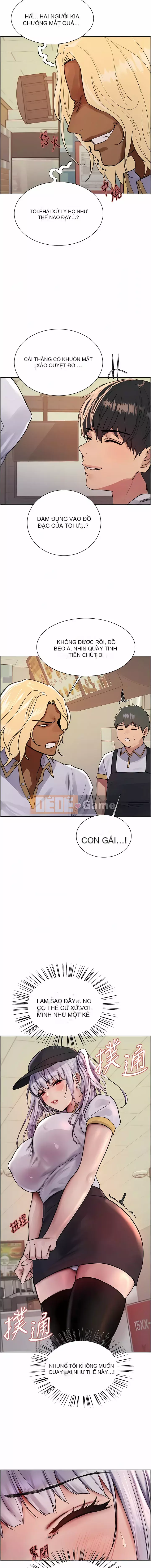 Mắt bánh xe màu Chương 48-49