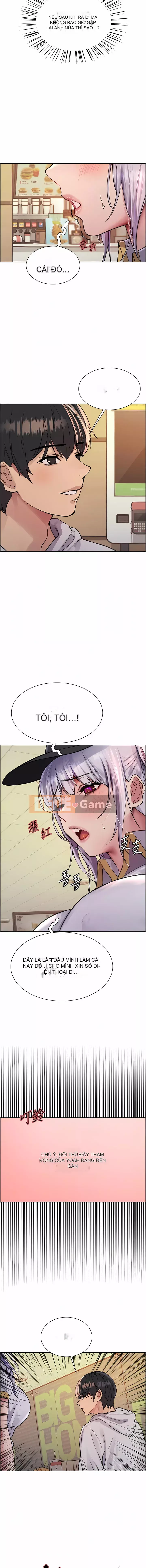 Mắt bánh xe màu Chương 48-49