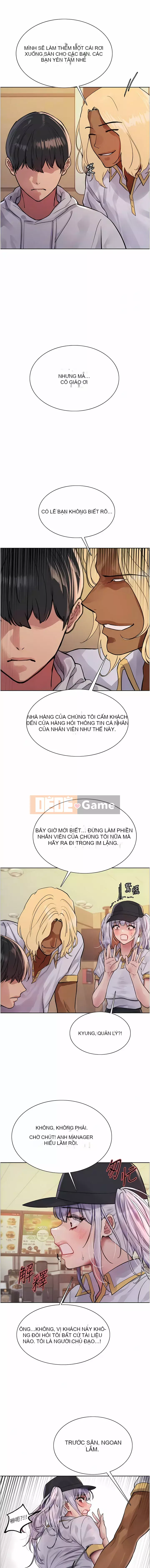 Mắt bánh xe màu Chương 48-49