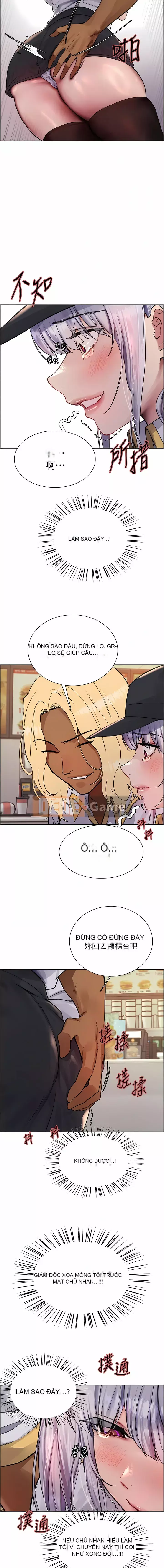 Mắt bánh xe màu Chương 48-49