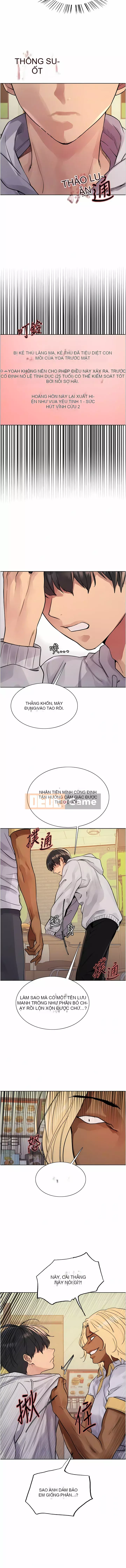 Mắt bánh xe màu Chương 48-49