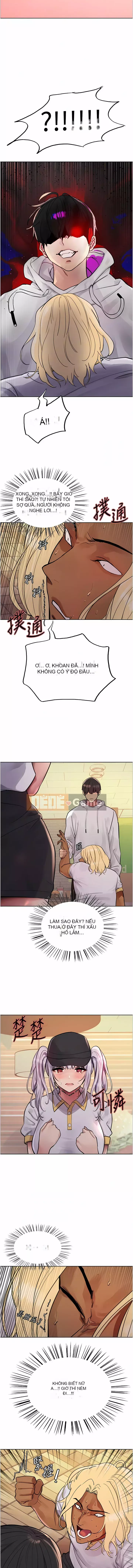 Mắt bánh xe màu Chương 48-49