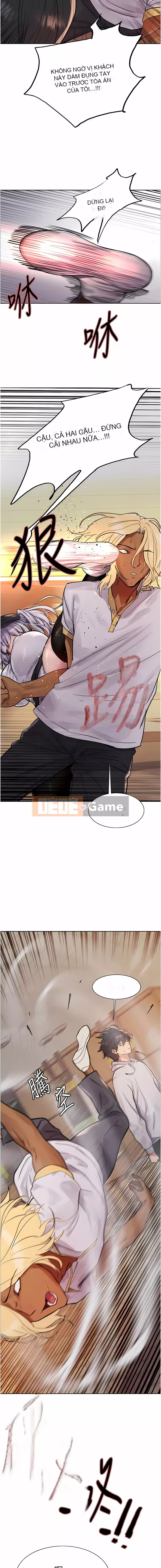 Mắt bánh xe màu Chương 48-49