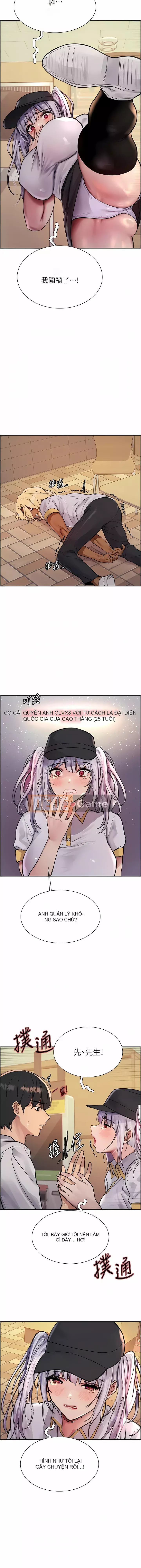 Mắt bánh xe màu Chương 48-49