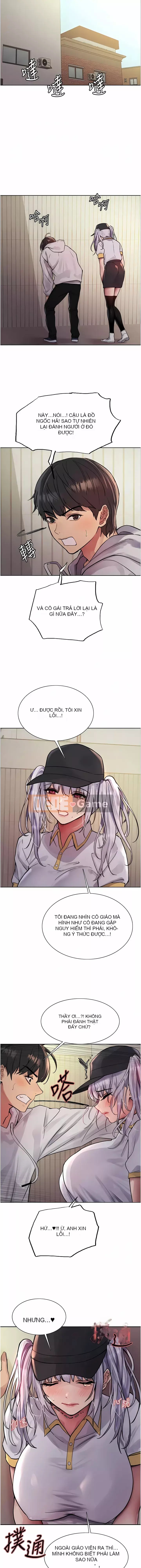 Mắt bánh xe màu Chương 48-49