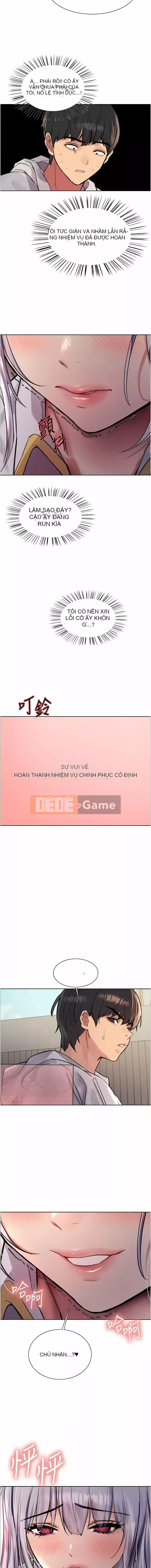 Mắt bánh xe màu Chương 48-49