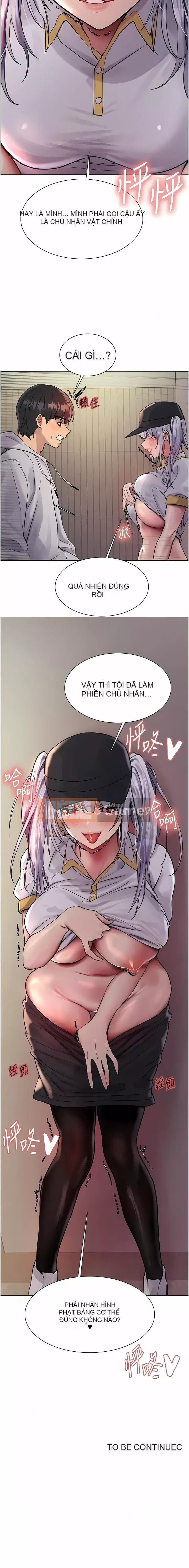 Mắt bánh xe màu Chương 48-49