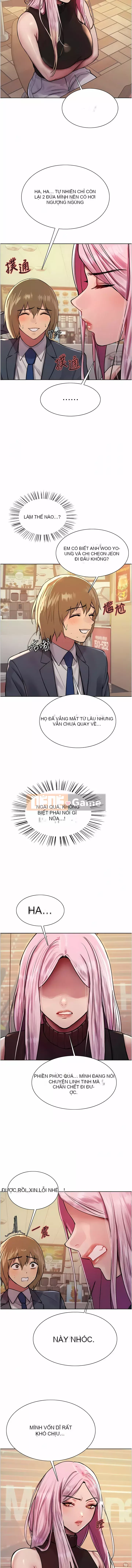 Mắt bánh xe màu Chương 46-47