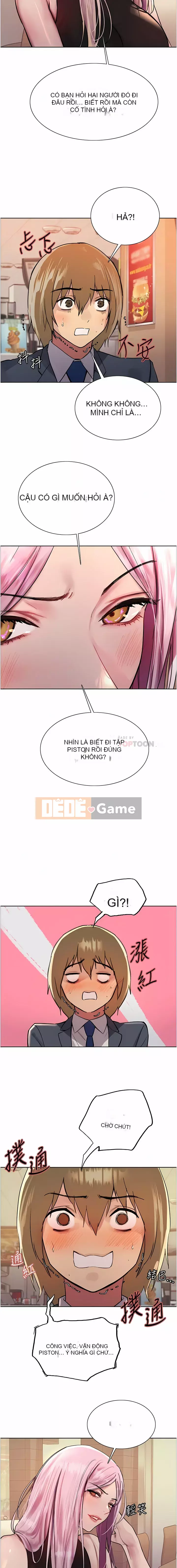 Mắt bánh xe màu Chương 46-47