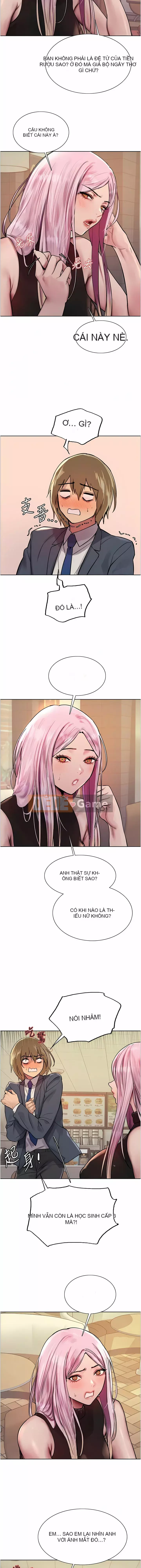 Mắt bánh xe màu Chương 46-47