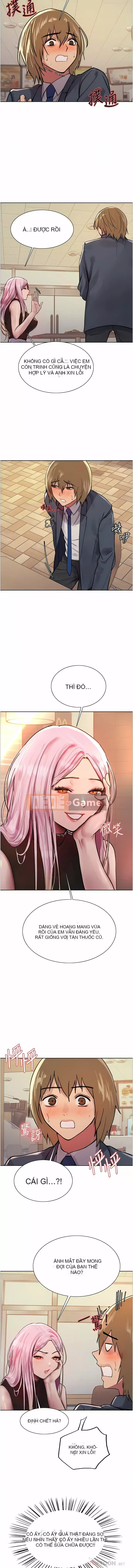 Mắt bánh xe màu Chương 46-47