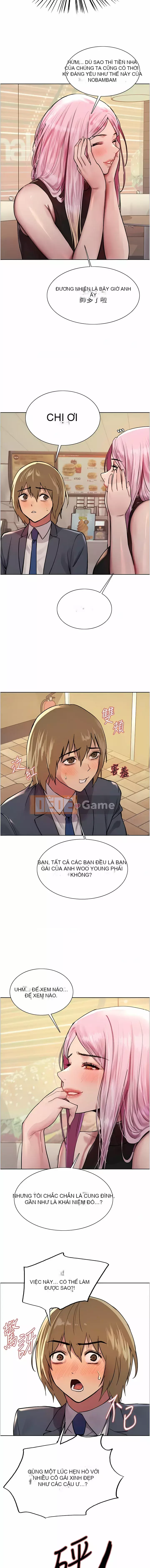 Mắt bánh xe màu Chương 46-47