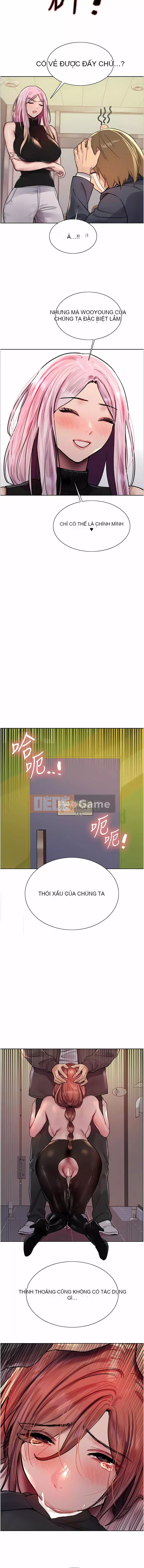 Mắt bánh xe màu Chương 46-47