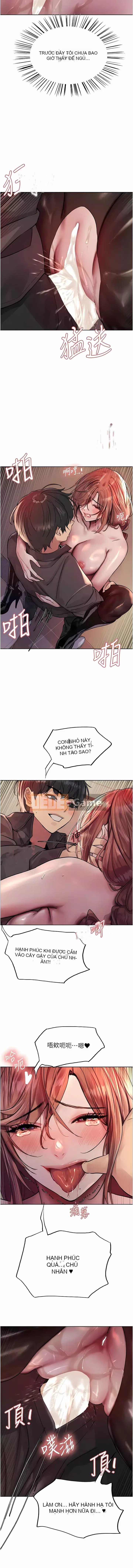 Mắt bánh xe màu Chương 46-47