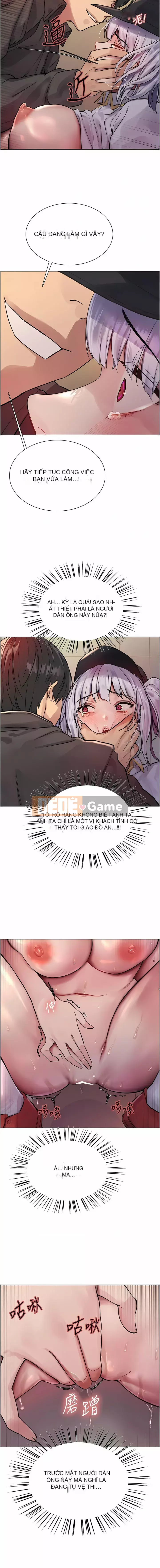 Mắt bánh xe màu Chương 46-47