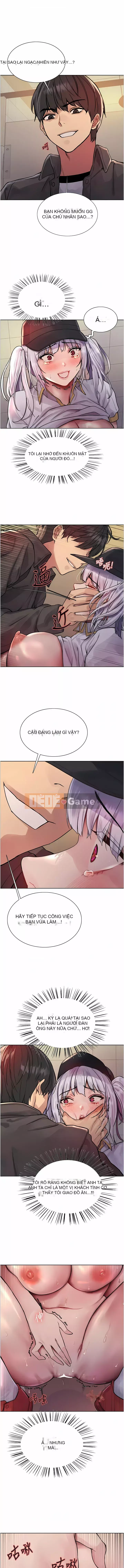 Mắt bánh xe màu Chương 46-47