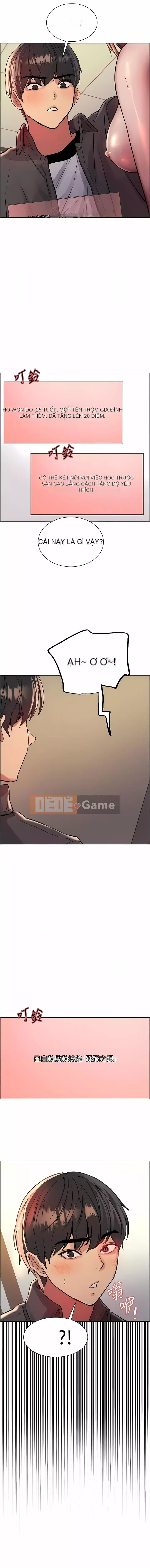 Mắt bánh xe màu Chương 46-47