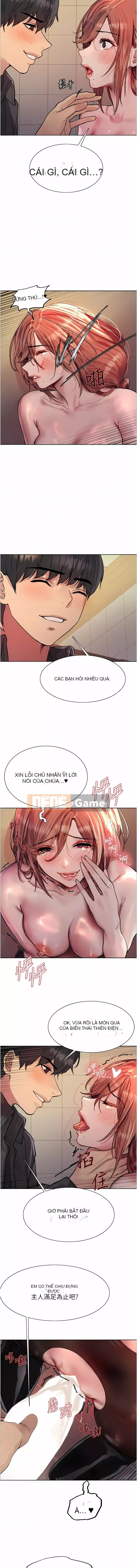 Mắt bánh xe màu Chương 46-47