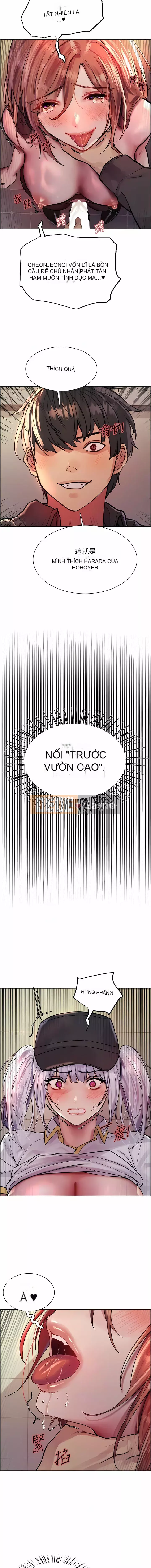 Mắt bánh xe màu Chương 46-47