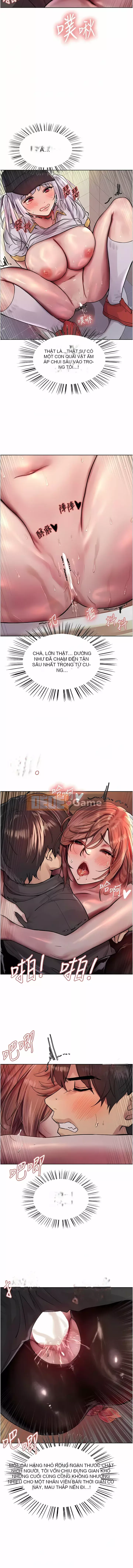 Mắt bánh xe màu Chương 46-47