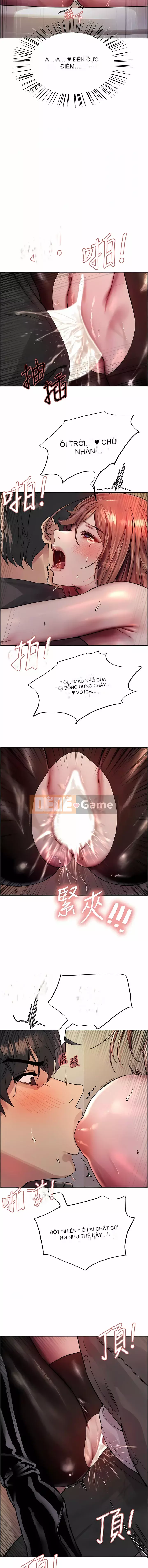 Mắt bánh xe màu Chương 46-47