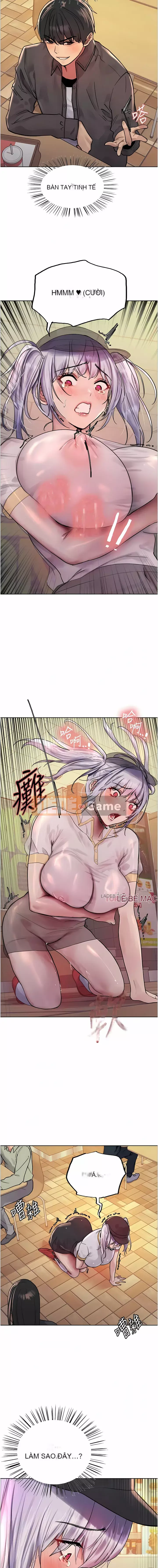 Mắt bánh xe màu Chương 44-45