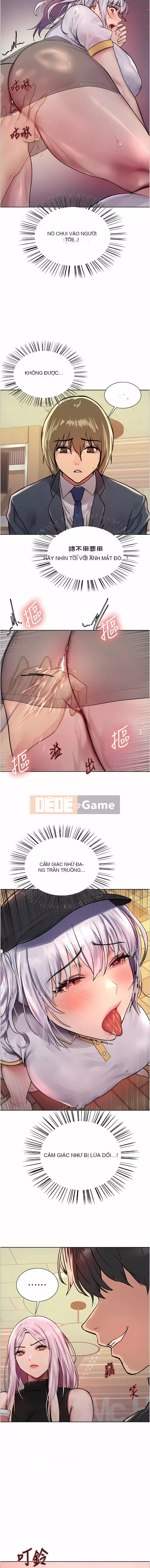 Mắt bánh xe màu Chương 44-45