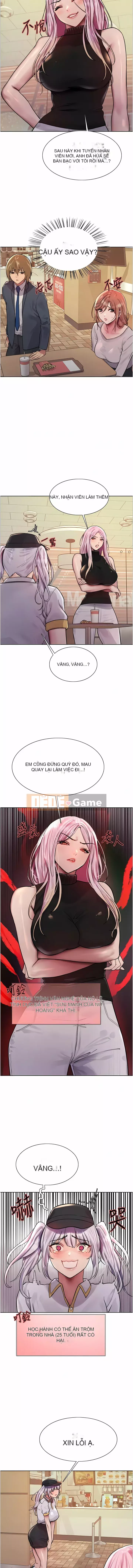 Mắt bánh xe màu Chương 44-45