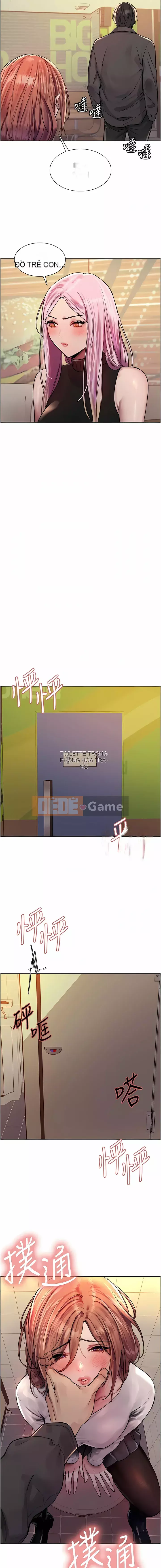 Mắt bánh xe màu Chương 44-45