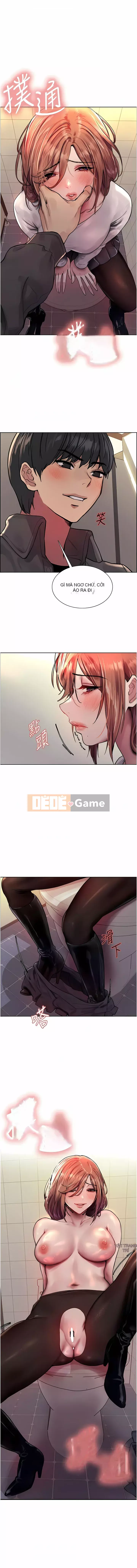 Mắt bánh xe màu Chương 44-45