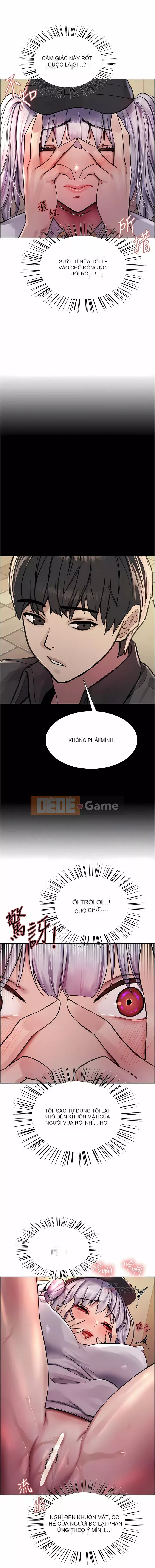 Mắt bánh xe màu Chương 44-45