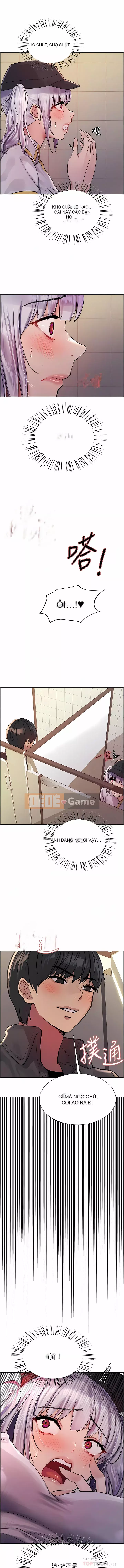 Mắt bánh xe màu Chương 44-45