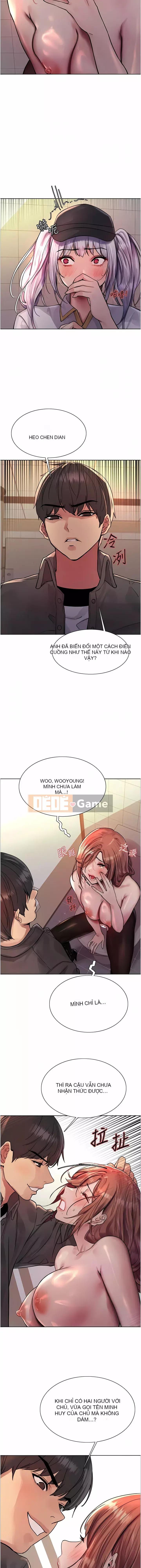 Mắt bánh xe màu Chương 44-45