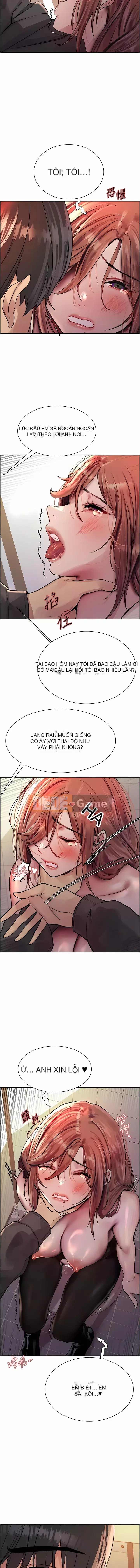 Mắt bánh xe màu Chương 44-45