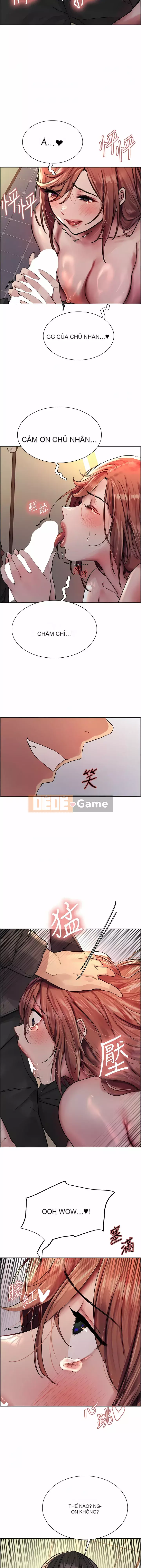 Mắt bánh xe màu Chương 44-45